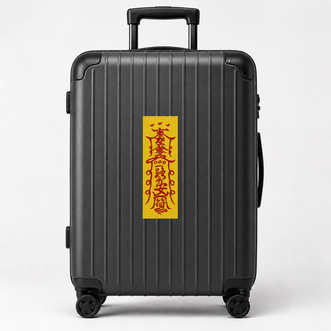 平安 行李箱